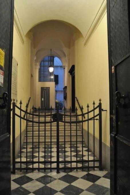 Nell'antico Nobiliare Palazzo Dei Rolli